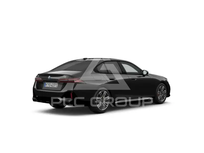2026 BMW I5