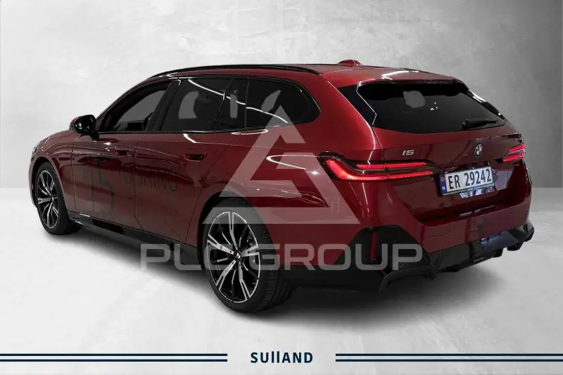 2026 BMW I5