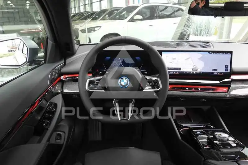 2026 BMW I5