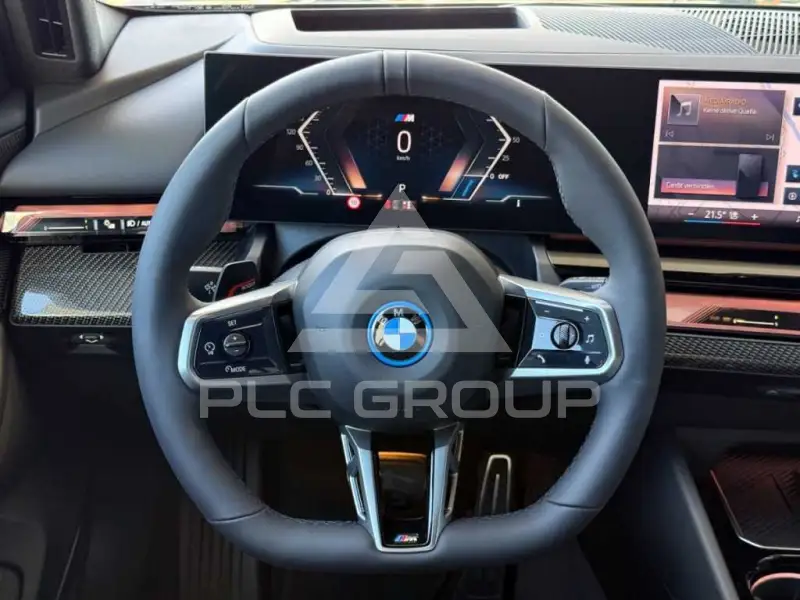 2026 BMW I5