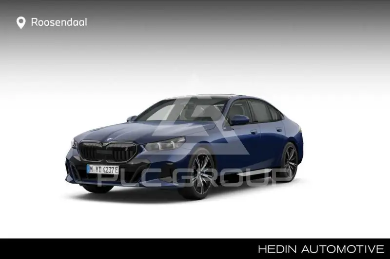 2026 BMW I5