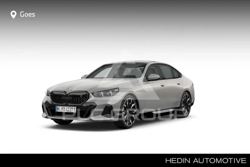 2026 BMW I5