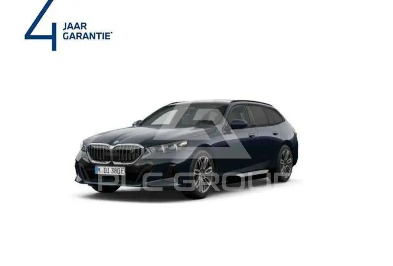 2026 BMW I5