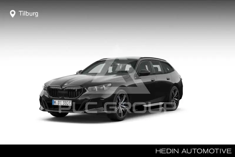 2026 BMW I5