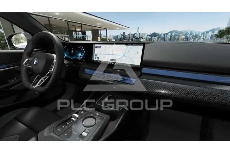 2026 BMW I5
