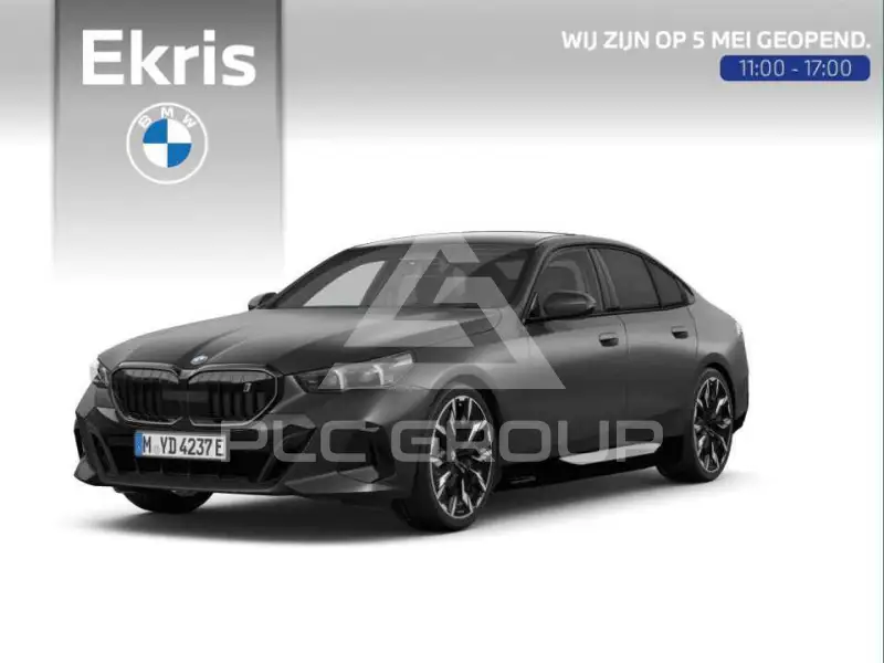 2026 BMW I5