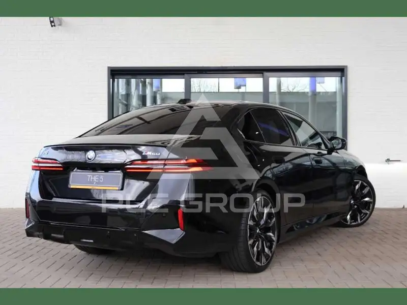 2026 BMW I5