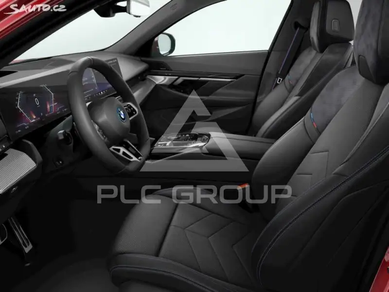2026 BMW I5