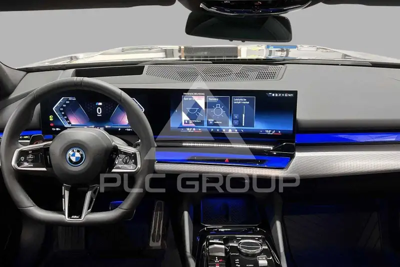 2026 BMW I5