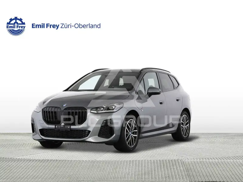 2026 BMW 218