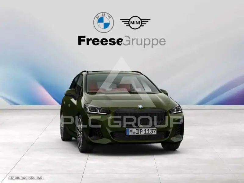 2026 BMW 218
