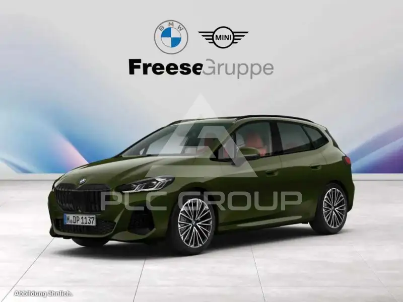 2026 BMW 218