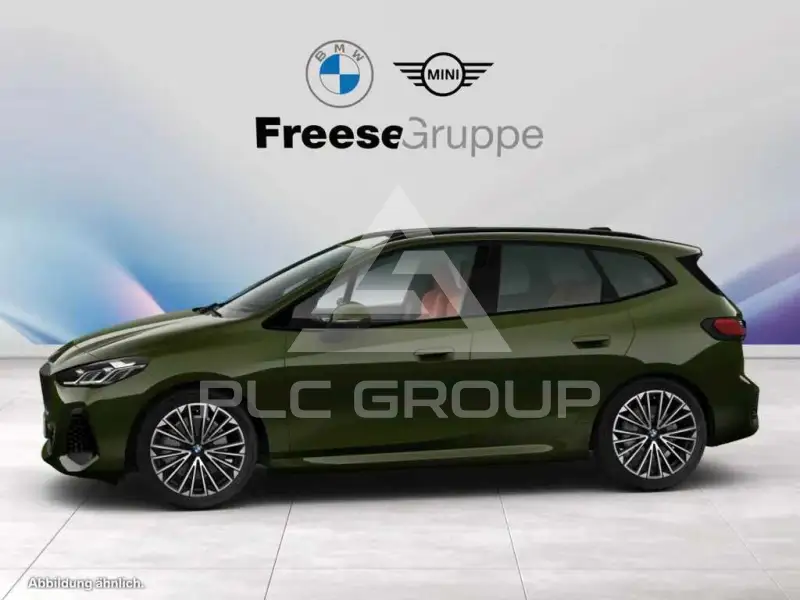 2026 BMW 218