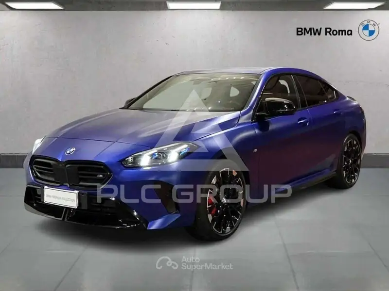 2026 BMW 218