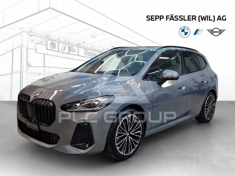 2026 BMW 218