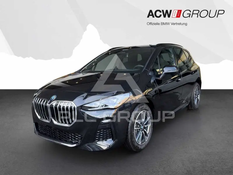 2026 BMW 218
