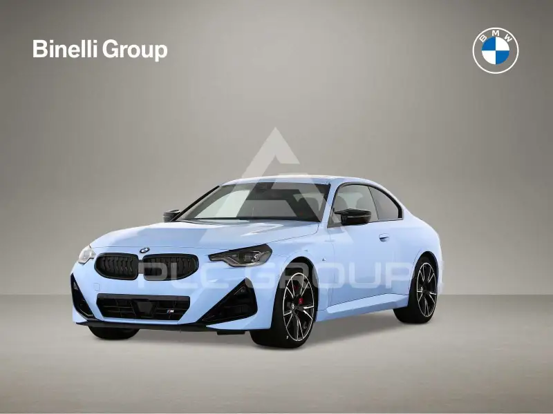 2026 BMW 218