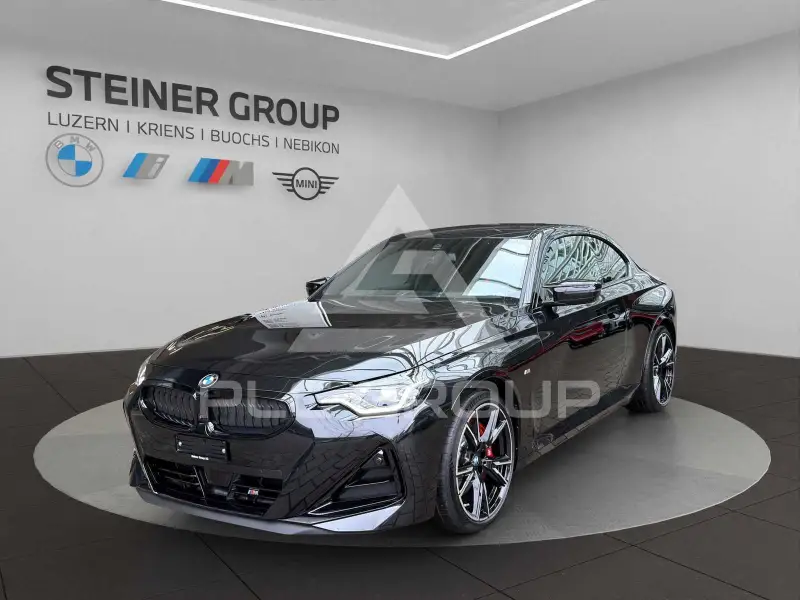 2026 BMW 218