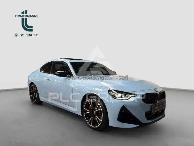 2026 BMW 218
