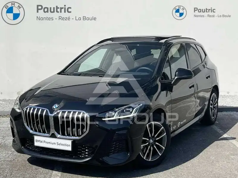 2026 BMW 218
