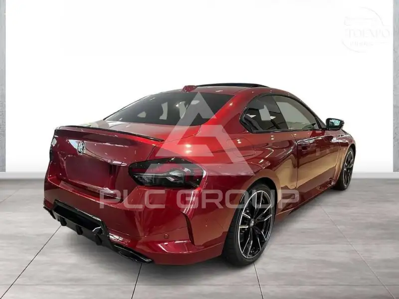 2026 BMW 218