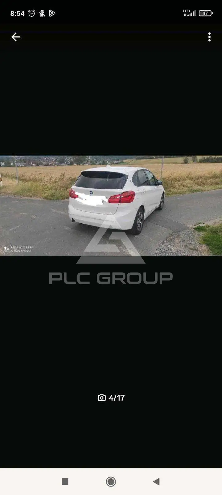 2026 BMW 218