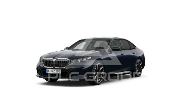 2026 BMW 523