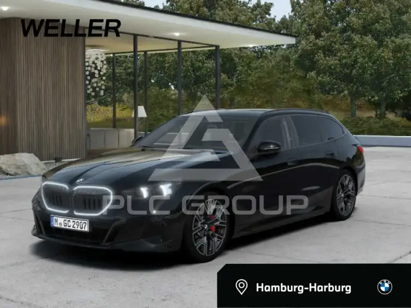 2026 BMW 523