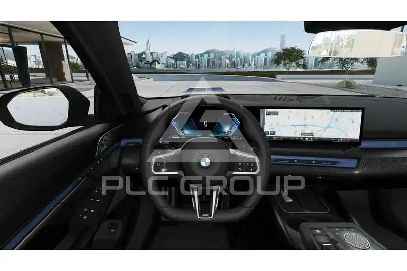 2026 BMW 523