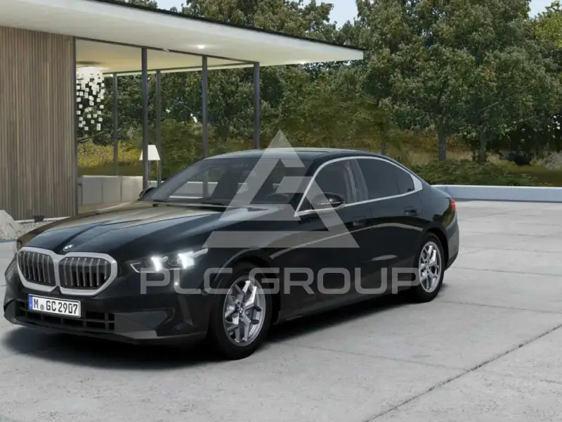 2026 BMW 523