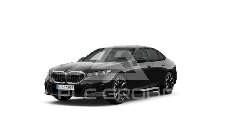 2026 BMW 523