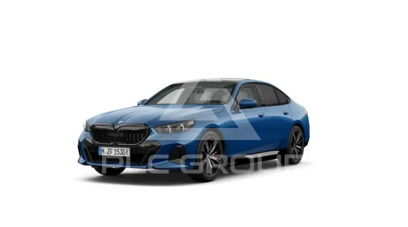 2026 BMW 523