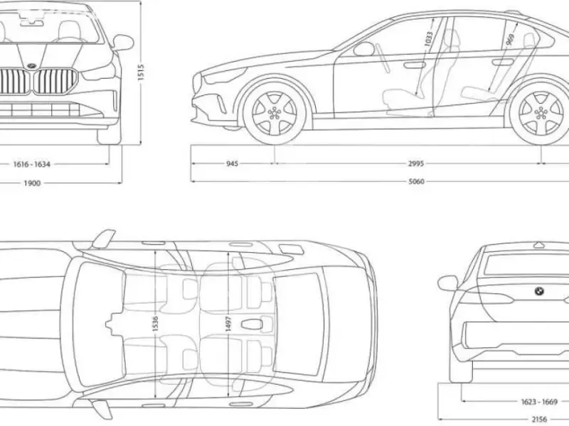 2026 BMW 523