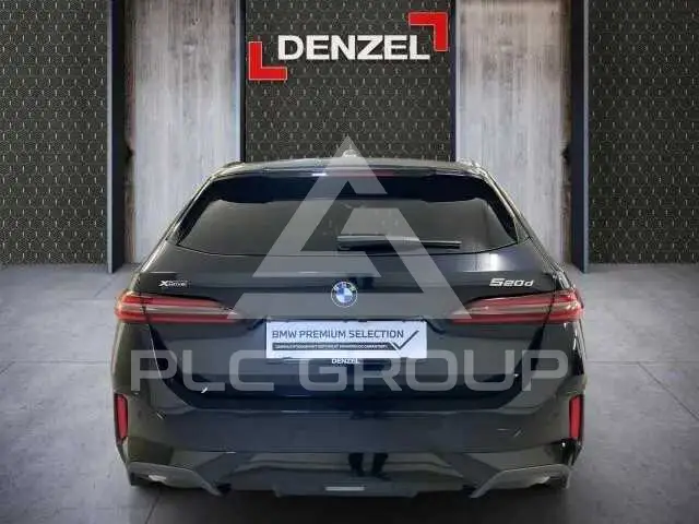 2026 BMW 523