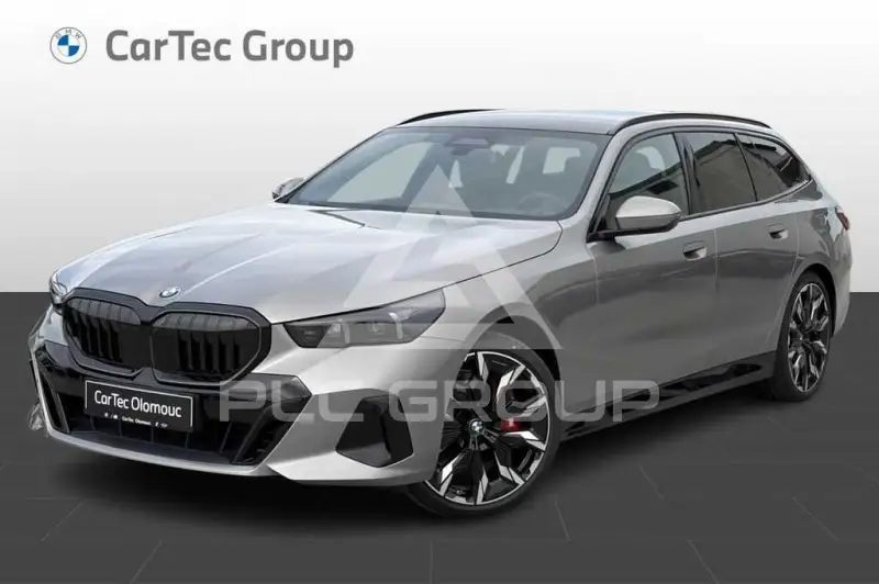 2026 BMW 523