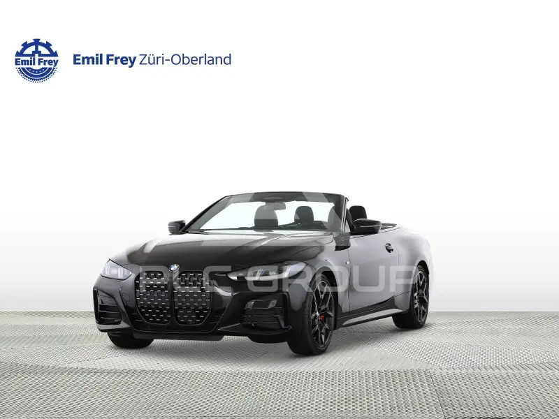 2026 BMW 4 Series