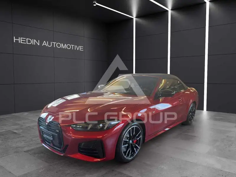 2026 BMW 4 Series