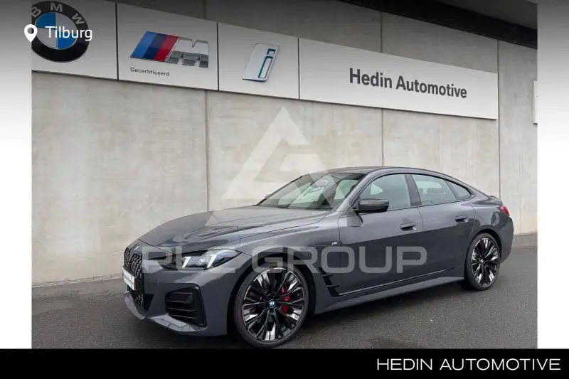 2026 BMW 4 Series