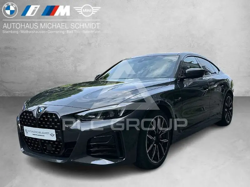 2026 BMW 4 Series