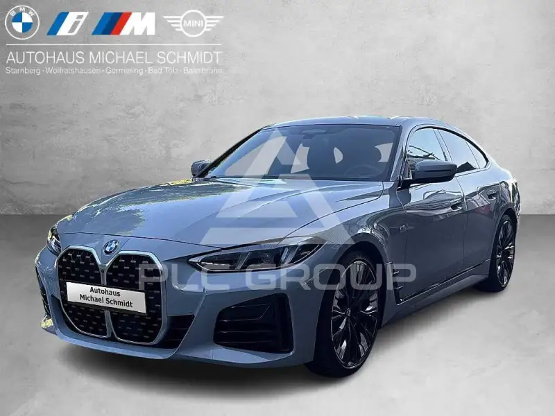 2026 BMW 4 Series