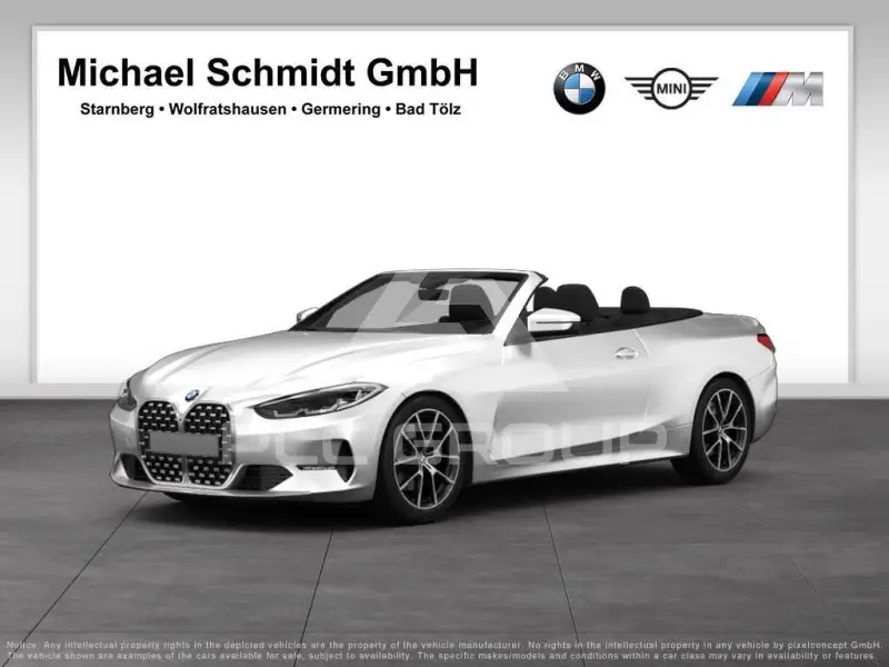 2026 BMW 4 Series