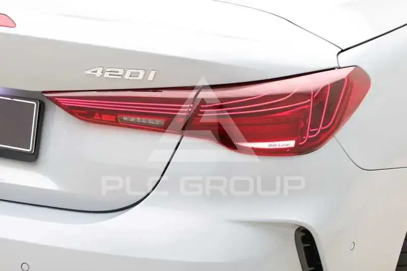2026 BMW 4 Series