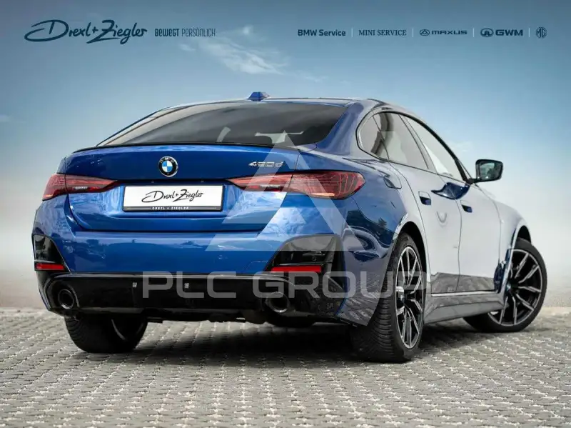 2026 BMW 4 Series