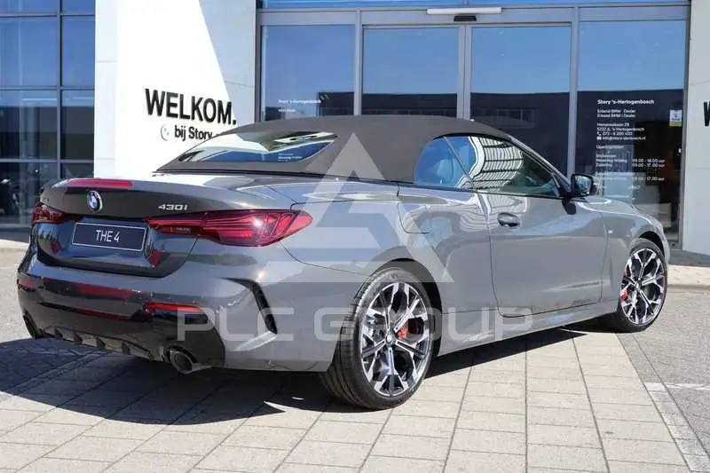 2026 BMW 4 Series