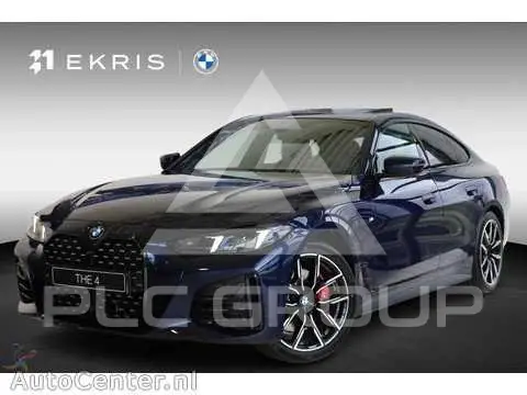 2026 BMW 4 Series