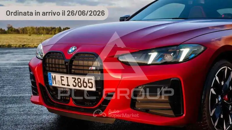 2026 BMW 4 Series