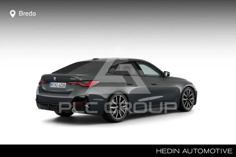 2026 BMW 4 Series