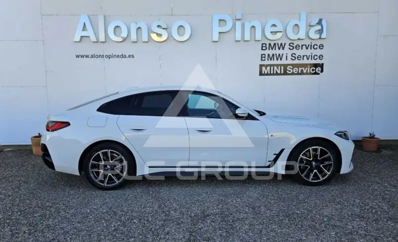 2026 BMW 4 Series