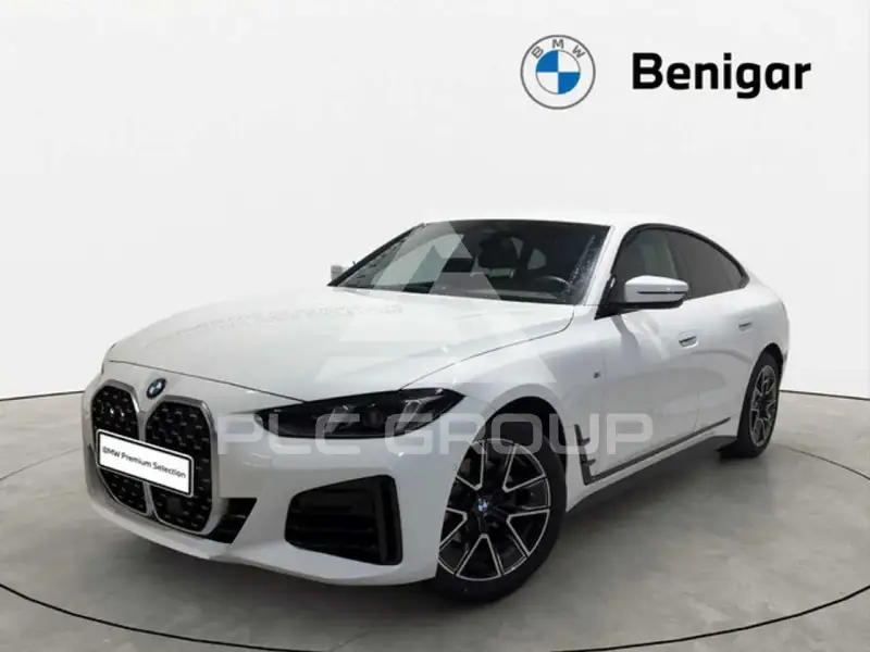 2026 BMW 4 Series