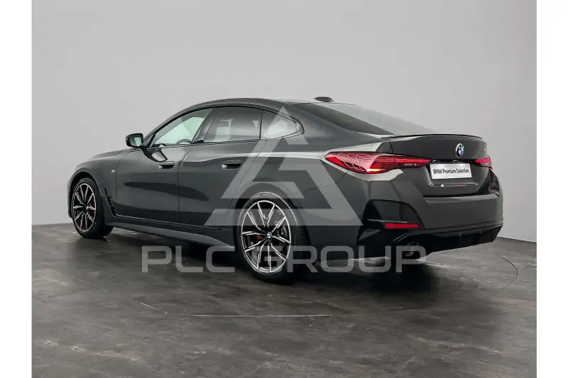 2026 BMW 4 Series